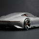Illustration for article titled Pinnacle Piece: Mercedes-Benz AMG Vision Gran Turismo from Model 777